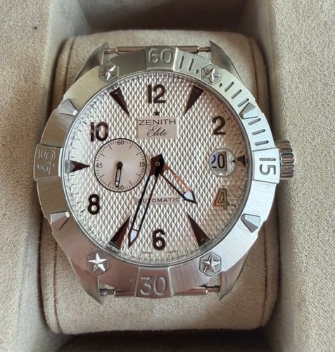 Zenith defy classic - zenith,