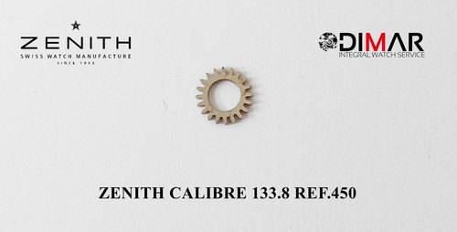 Zenith calibre 133 ref 450 - zenith,