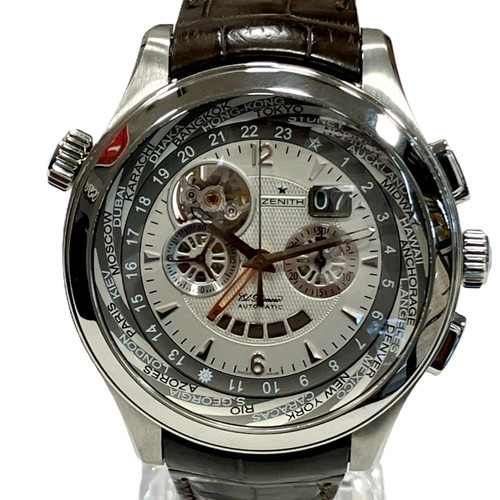 Zenith grand class open - zenith,