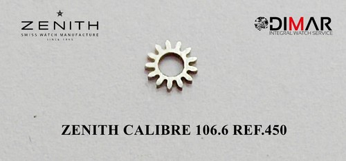 Zenith calibre 106 ref 450 - zenith,