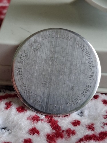 Cover zenith watch - cover, museum