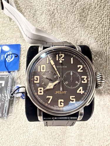 Zenith pilot type - pilot, 20