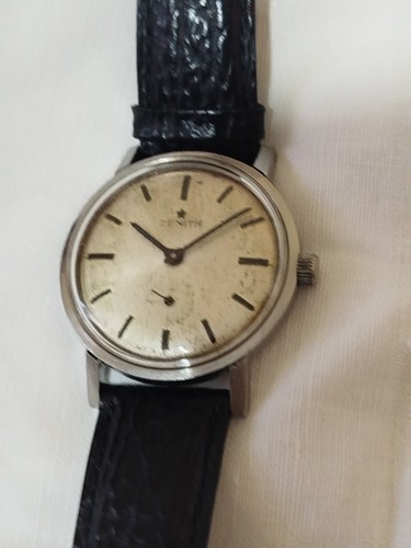 Montre vintage zenith - montre,