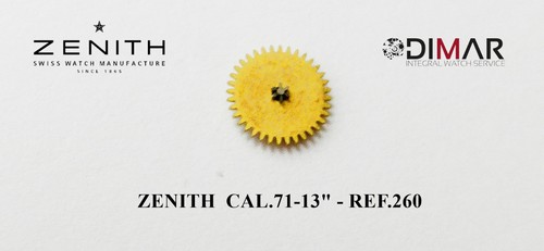 Zenith cal ref - cal.71/13", ref.260