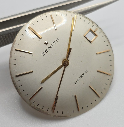 Zenith automatic stellina dial - automatic,