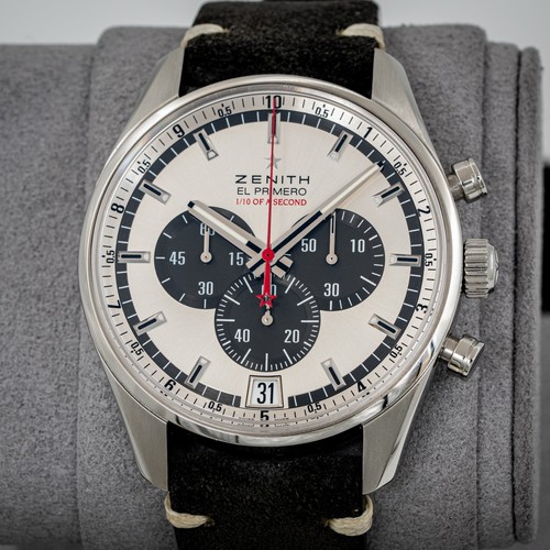Zenith primero striking - el,