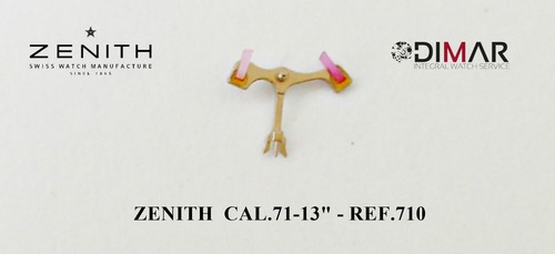 Zenith cal ref 710 - zenith, cal.71/13"