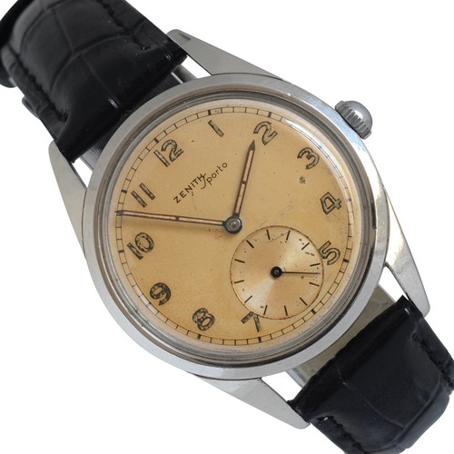 Zenith sporto classic - zenith, caliber