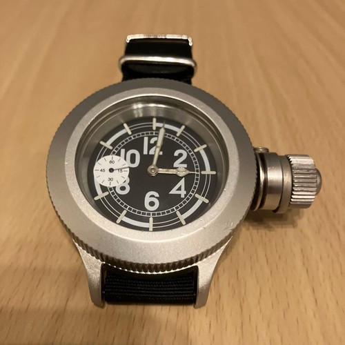 Zenith watch euro - euro, manual