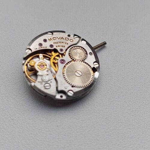 Movado zenith movimento - movado,