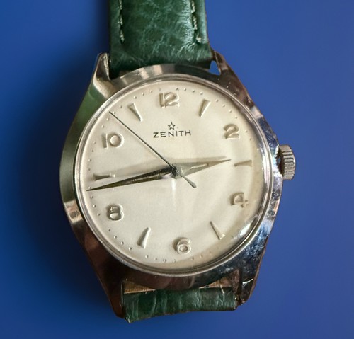 Zenith 106 33mm pristine - zenith, &