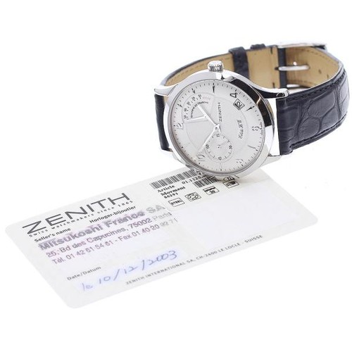 Zenith class elite - zenith,
