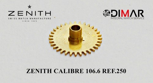 Zenith calibre 106 ref - zenith, 106.6