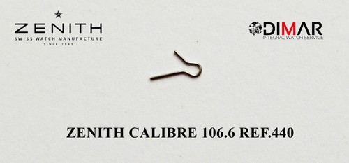 Zenith calibre 106 ref - calibre, ref.440