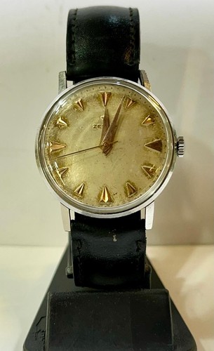 Vintage zenith men - vintage,