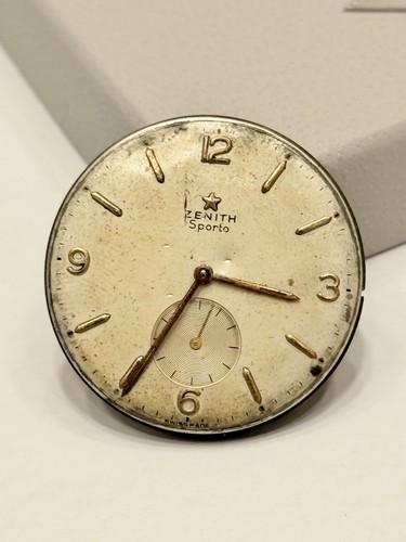Zenith sporto cal manual 17 - zenith,