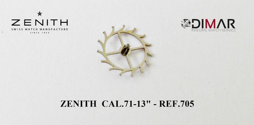 Zenith cal ref - zenith, ref.705