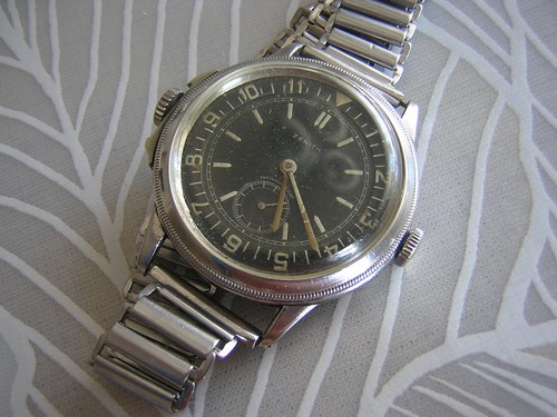 Extremely rare vintage zenith - extremely,
