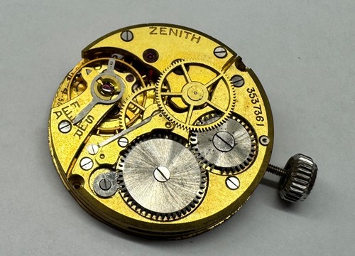 Movimento orologio meccanico