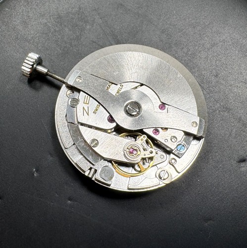 Movimento orologio meccanico