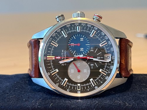 Zenith primero classic cars - primero,