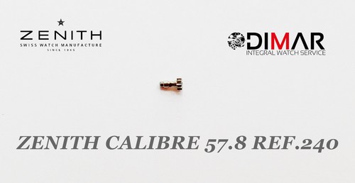 Zenith calibre ref - calibre, ref.240