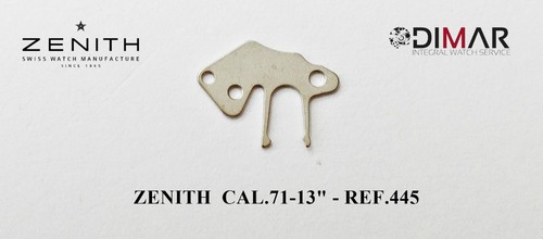 Zenith cal ref 445 - cal.71/13", ref.445