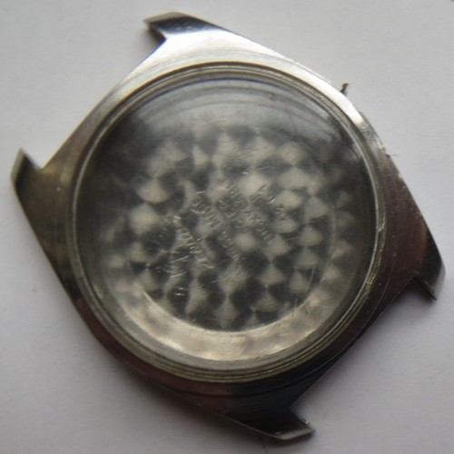 Zenith mens wristwatch - , steel