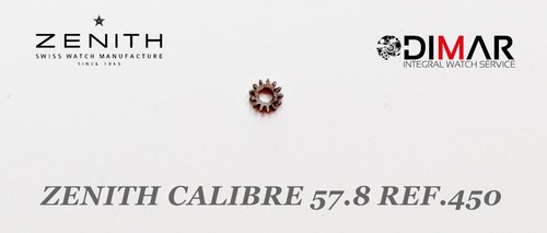 Zenith calibre ref 450 - calibre, 57.8