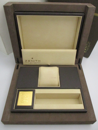 Rare zenith watch - watch, &