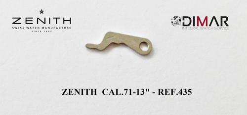 Zenith cal ref 435 - zenith, cal.71/13