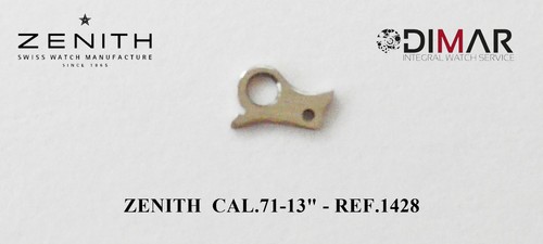 Zenith cal ref 1428 - cal.71/13, ref.1428