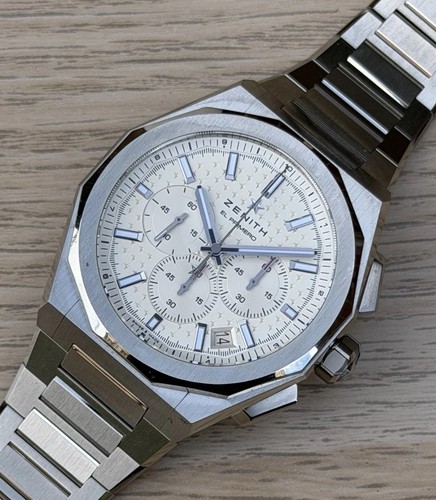 Zenith 9500 3600 defy - zenith, 03.9500.3600