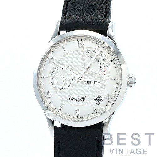 Zenith elite reserve de - hw,