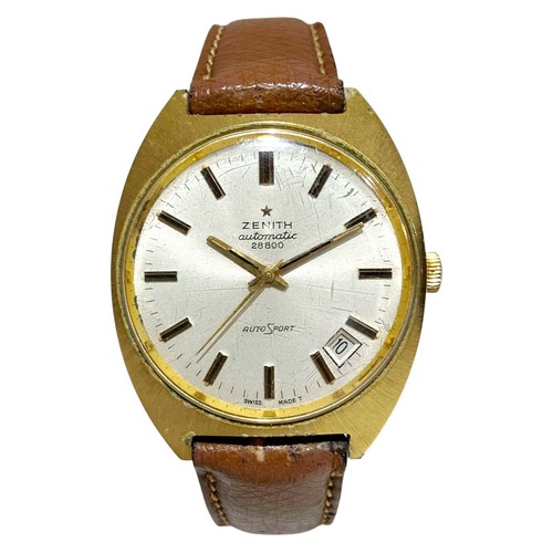 Zenith auto sports watches - sports,