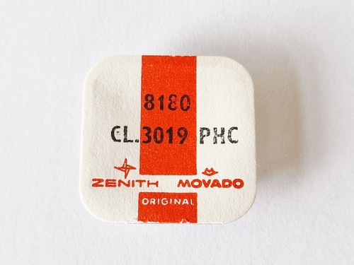Ricambi orologio zenith 3019 - ricambi,