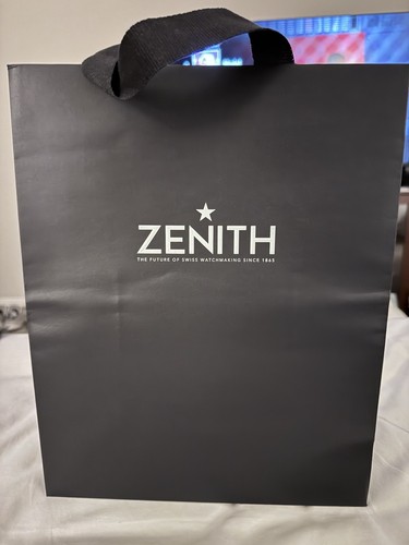 Zenith watches genuine - -,