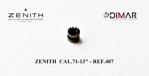 Zenith cal ref - zenith, ref.407