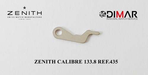 Zenith calibre 133 ref 435 - calibre, ref.