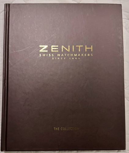 Rarissimo catalogo zenith - rarissimo,