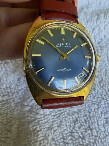 Zenith autosport automatic - zenith,